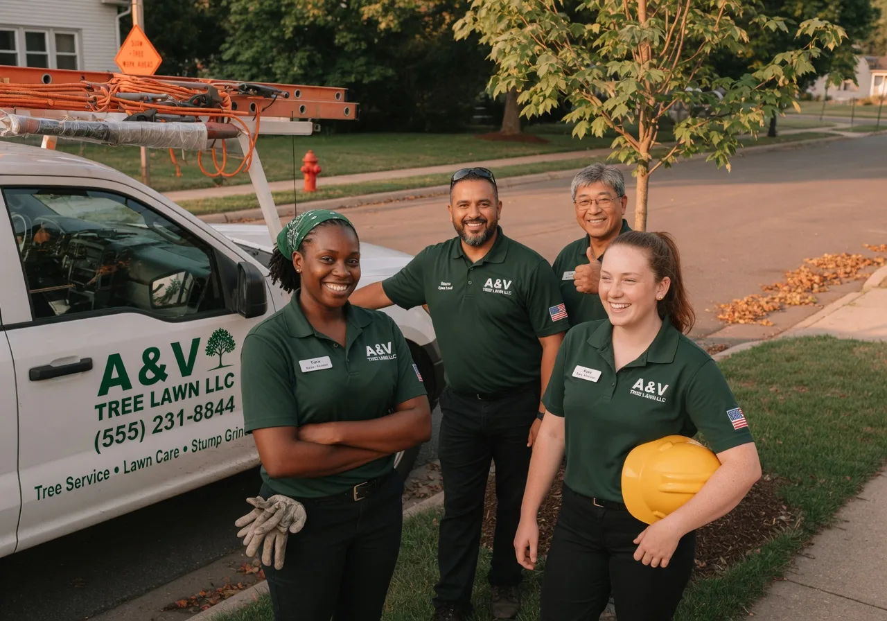 Tree Service company in Rainbow, TX